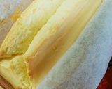 米粉パン風☆簡単米粉パウンドケーキ作り方5写真