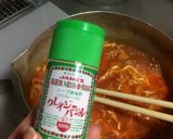 太陽よりおいしいトマト麺♪♪作り方6写真
