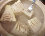 たけのこ茹で方☆米の研ぎ汁・鷹の爪不要作り方6写真