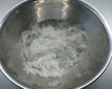 簡単！ノンカロリ−寒天でヘルシ−サラダ作り方2写真