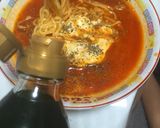 太陽よりおいしいトマト麺♪♪作り方11写真