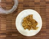 餃子の皮包みカレーライスの花束作り方2写真