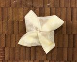 餃子の皮包みカレーライスの花束作り方4写真