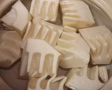 たけのこ茹で方☆米の研ぎ汁・鷹の爪不要作り方9写真