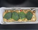 大豆粉のケークサレ作り方9写真