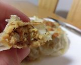 ブルガー小麦で作る＊ベジタリアン餃子作り方9写真