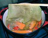 チキンスープカレー作り方5写真