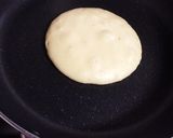 裏ワザ!?分厚いホットケーキ作り方1写真