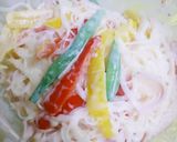 春雨サラダ~スイートチリマヨ~作り方5写真