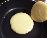 裏ワザ!?分厚いホットケーキ作り方4写真