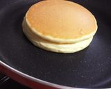 裏ワザ!?分厚いホットケーキ作り方5写真
