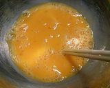 豆乳と全卵で濃厚カルボナーラ作り方1写真