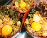 子供大好き簡単スタミナ丼✨作り方5写真