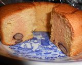 茶福豆の春色シフォンケーキ作り方10写真