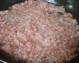 簡単三色丼作り方1写真