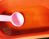 ルクエで簡単！かぼちゃの煮物！作り方1写真