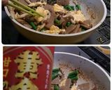 ずぼら管理栄養士の肉卵炒め作り方3写真