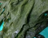 ワカメスープ作り方1写真