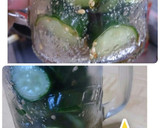 ずぼら管理栄養士の簡単きゅうりの常備菜作り方3写真
