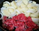 ようやく巡りついた“基本の肉じゃが”作り方2写真