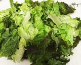 大皿にどーんと乗せて☆角切りお豆腐サラダ作り方3写真