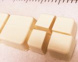 大皿にどーんと乗せて☆角切りお豆腐サラダ作り方8写真