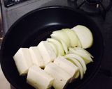 ★いんみで簡単 肉豆腐★作り方1写真