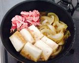 ★いんみで簡単 肉豆腐★作り方2写真