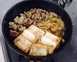 ★いんみで簡単 肉豆腐★作り方3写真