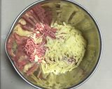 冷蔵庫消費のすしあげ包み作り方2写真