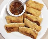 冷蔵庫消費のすしあげ包み作り方6写真