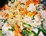*激ウマ☆豚キムチ丼*作り方3写真