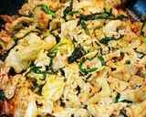 *激ウマ☆豚キムチ丼*作り方4写真