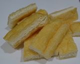 春菊とお揚げの簡単♪和風豆腐グラタン作り方1写真