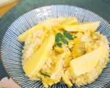 お弁当にも☆竹の子とアサリの炊き込みご飯作り方5写真