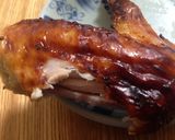 簡単、手羽先の塩麹焼き作り方4写真