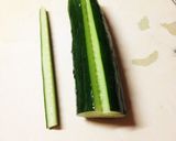 夏に!明太マヨきゅうり作り方2写真