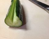 夏に!明太マヨきゅうり作り方3写真