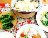 定番 菜の花の辛子酢味噌♥︎作り方6写真