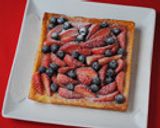 ベイクドヨーグルトケーキ作り方5写真