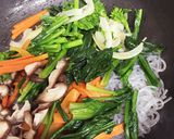 フライパン一つで簡単!おいしいチャプチェ作り方11写真