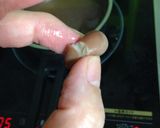 金時豆のほんのり甘いお赤飯作り方4写真