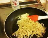 簡単！えのきと海苔の佃煮和え(お弁当用)作り方4写真