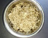 レンジで簡単☆切り干し大根の洋風煮物。作り方1写真