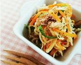 レンジで簡単☆切り干し大根の煮物。作り方11写真