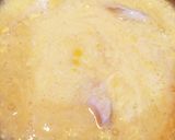 ふわふわとろり*たまごあんかけ鶏親子丼作り方3写真
