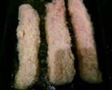 お弁当◎揚げない！ささみチーズフライ☆作り方7写真