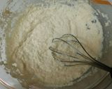 超簡単♪HMと豆腐でしっとりチョコケーキ作り方1写真