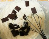 超簡単♪HMと豆腐でしっとりチョコケーキ作り方2写真