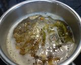 サイリウムで作る☆海苔と豆腐のお吸い物作り方4写真